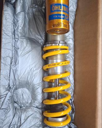 Mono OHLINS enduro cross