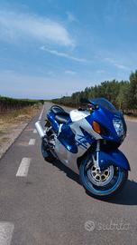 Hayabusa GSX 1300 r 2001
