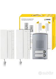   Citofono ELVOX Vimar K40540.E2