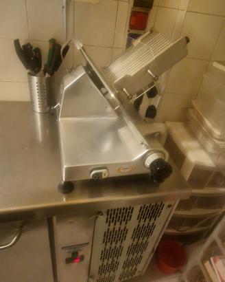 affettatrice da bar