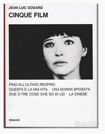 Cinque film - Jean Luc Godard