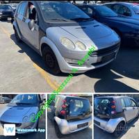Ricambi usati Smart Forfour anno 2005 Fi