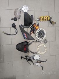 Ricambi Honda CBR 600 RR