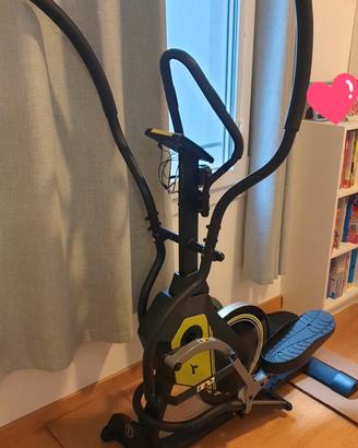 Bicicletta Ellittica DIADORA "ARIZONA"