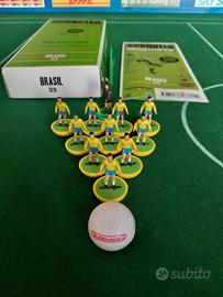 Brasil 2018 | Subbuteo La Leggenda Platinum