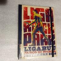 LIGA ROCK PARK DVD SIGILLATO