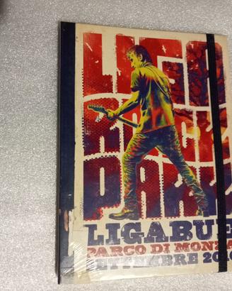 LIGA ROCK PARK DVD SIGILLATO
