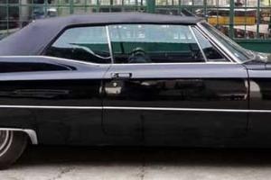 CADILLAC Deville CONVERTIBLE