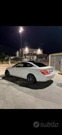 Mercedes Classe C coupè