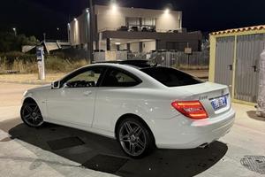 Mercedes Classe C coupè