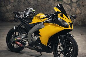 Aprilia Rs4 limited edicion 2015