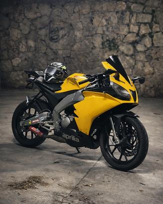 Aprilia Rs4 limited edicion 2015