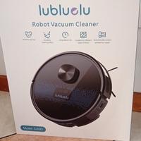 Lubluelu 3000Pa robot aspirapolvere lavapavimenti 