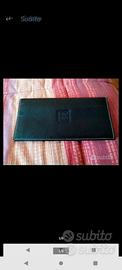 Portafoglio Givenchy gentleman Paris verticale