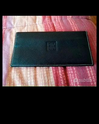 Portafoglio Givenchy gentleman Paris verticale