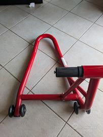 Cavalletto alzamoto posteriore Ducati performance 