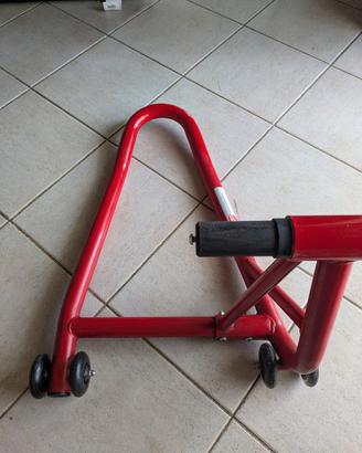 Cavalletto alzamoto posteriore Ducati performance 