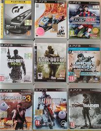 Giochi PS3