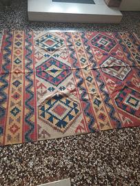 Tappeto Kilim Herat moderno