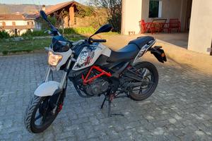 KSR Moto GRS 125 - 2017