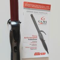 Ferro arricciacapelli Ga.ma Professional