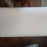 cuscino memory viscoelastico " Fiducia nel tessile