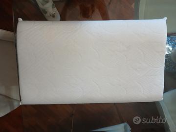 cuscino memory viscoelastico " Fiducia nel tessile