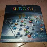 Gioco di vetro soduko