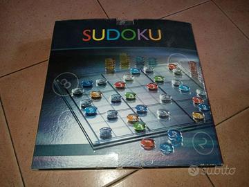 Gioco di vetro soduko