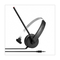 LENOVO Essential CUFFIA stereo con MICROFONO