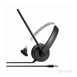 LENOVO Essential CUFFIA stereo con MICROFONO