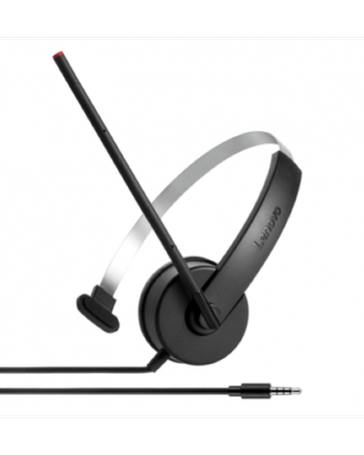 LENOVO Essential CUFFIA stereo con MICROFONO