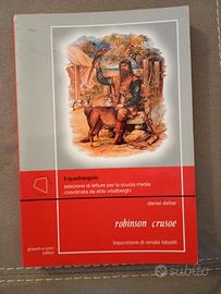 Robinson Crusoe - Daniel Defoe x didattica