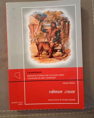 Robinson Crusoe - Daniel Defoe x didattica