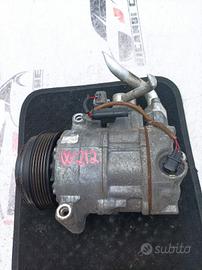 Compressore aria condizionata mercedes-benz class