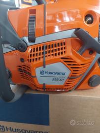 MOTOSEGA HUSQVARNA 592 XP