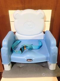 seggiolone pappa Chicco