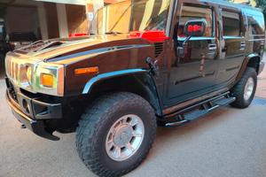 Hummer H2 6.0 V8 Luxury