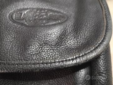 borsa 24 ore  vera pelle " EASTRAK"