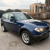 BMW X3 2.0 D 2006 12 MESI DI GARANZIA