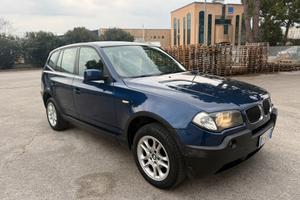 BMW X3 2.0 D 2006 12 MESI DI GARANZIA