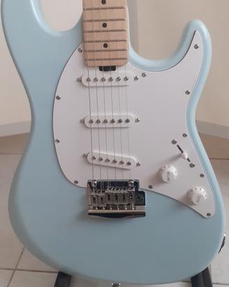 Chitarra elettrica Stratocaster by Music Men