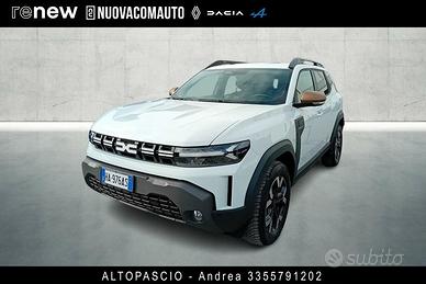 Dacia Duster 1.2 tce Extreme 4x4 130cv