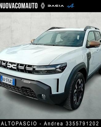 Dacia Duster 1.2 tce Extreme 4x4 130cv
