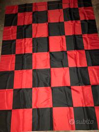 Bandiera Milan,Foggia, 290 x 150