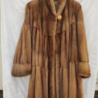 Visone selvatico maschio tg 42/44