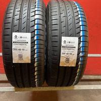 2 gomme 205 40 18 continental a3326