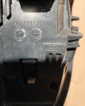 QUADRO STRUMENTI SMART Fortwo Coupé (W451) 1043345