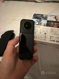 Insta360 x5