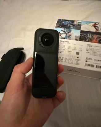 Insta360 x5
